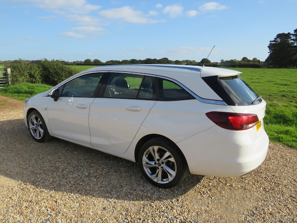 Used Vauxhall Astra 2019 for sale - 76027759: Photo 19