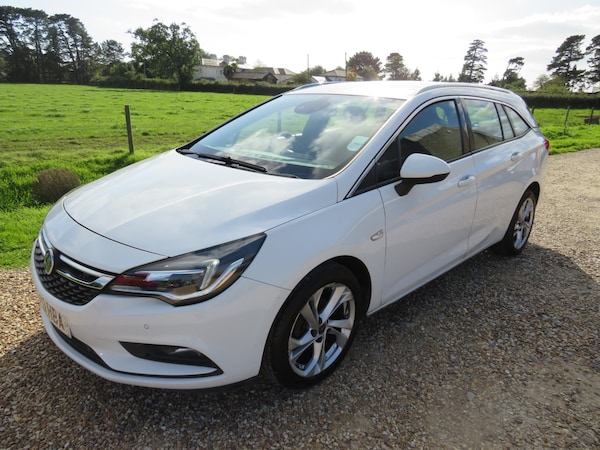 Used Vauxhall Astra 2019 for sale - 76027759: Photo 1