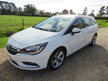 Vauxhall - Astra