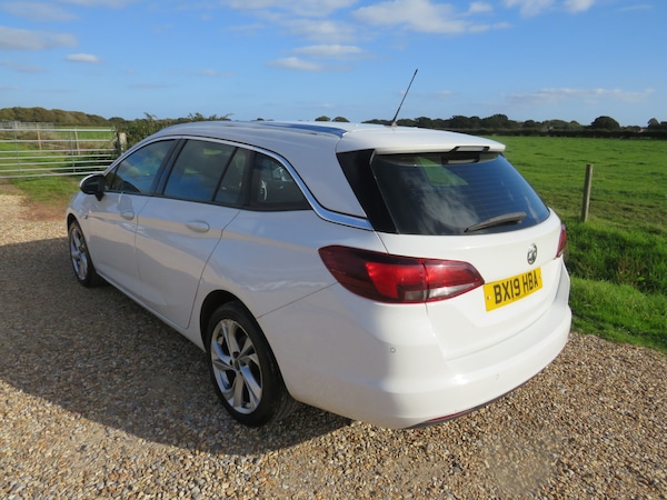 Used Vauxhall Astra 2019 for sale - 76027759: Photo 20