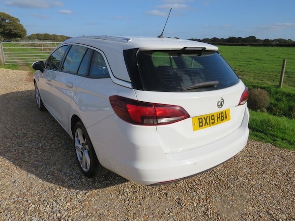 Used Vauxhall Astra 2019 for sale - 76027759: Photo 21