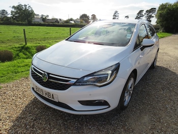 Used Vauxhall Astra 2019 for sale - 76027759: Photo 2