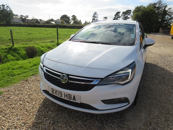 Used Vauxhall Astra 2019 for sale - 76027759: Photo 3