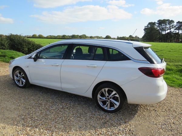 Used Vauxhall Astra 2019 for sale - 76027759: Photo 6