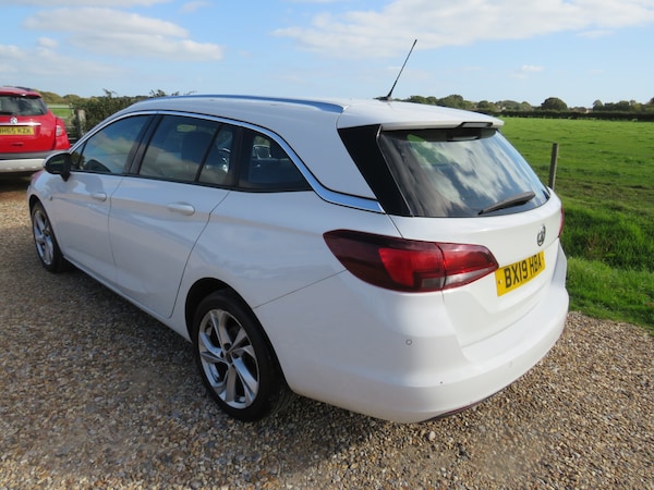 Used Vauxhall Astra 2019 for sale - 76027759: Photo 7
