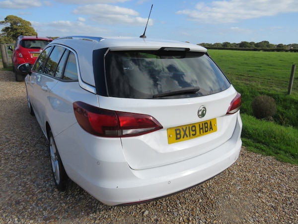 Used Vauxhall Astra 2019 for sale - 76027759: Photo 8