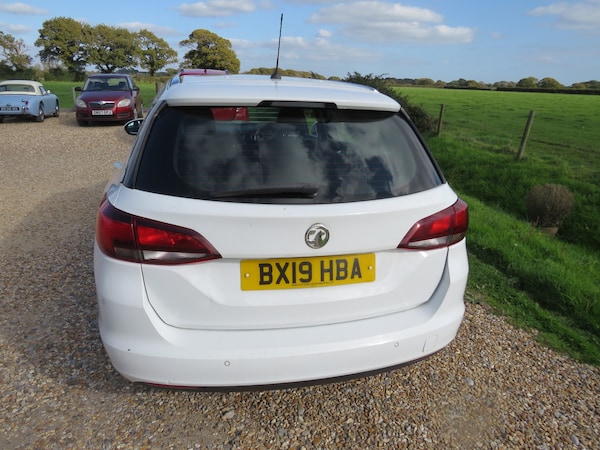 Used Vauxhall Astra 2019 for sale - 76027759: Photo 9