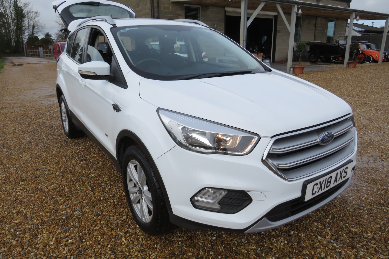 Used Ford Kuga 2018 for sale - 77555463: Photo 10