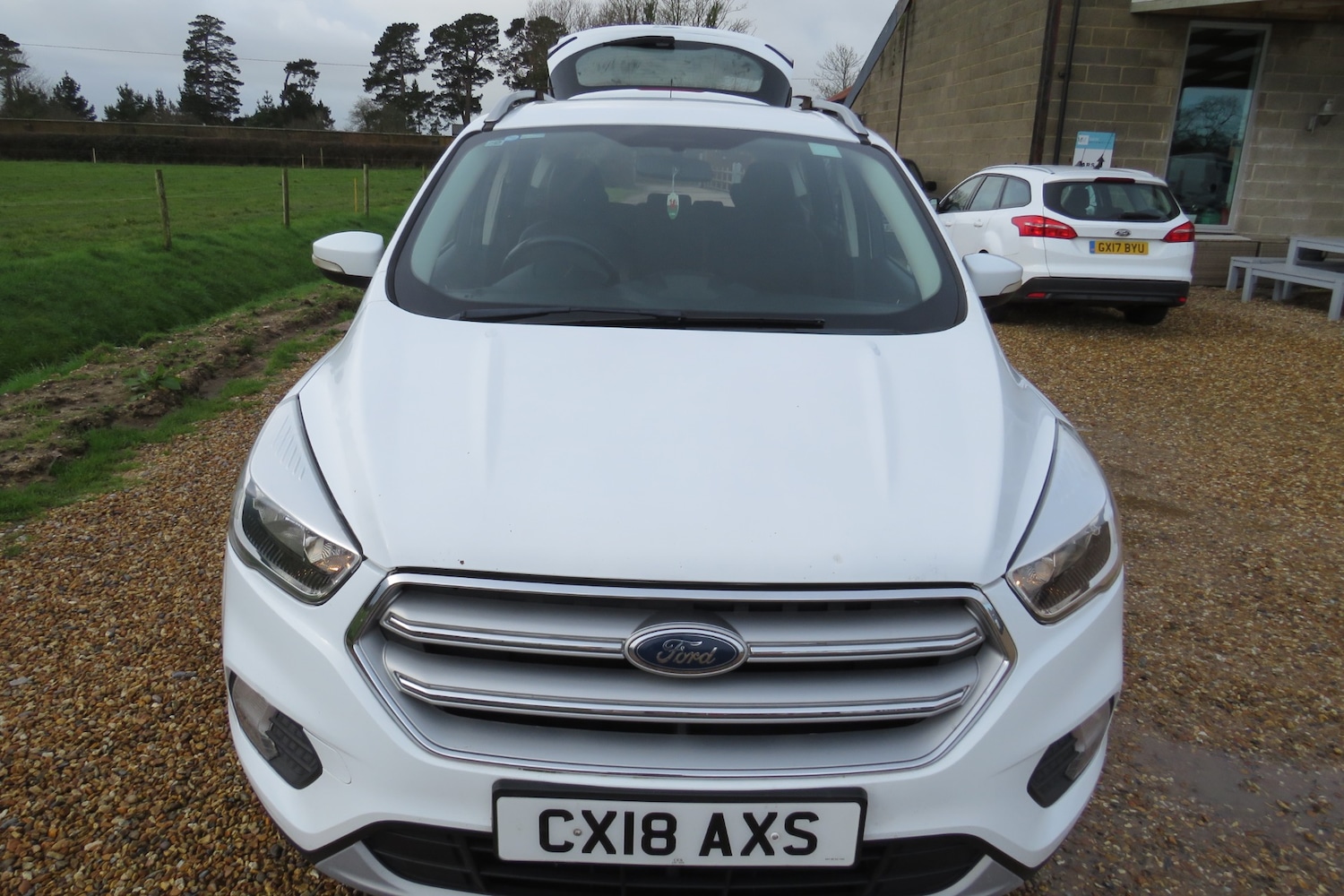 Used Ford Kuga 2018 for sale - 77555463: Photo 11