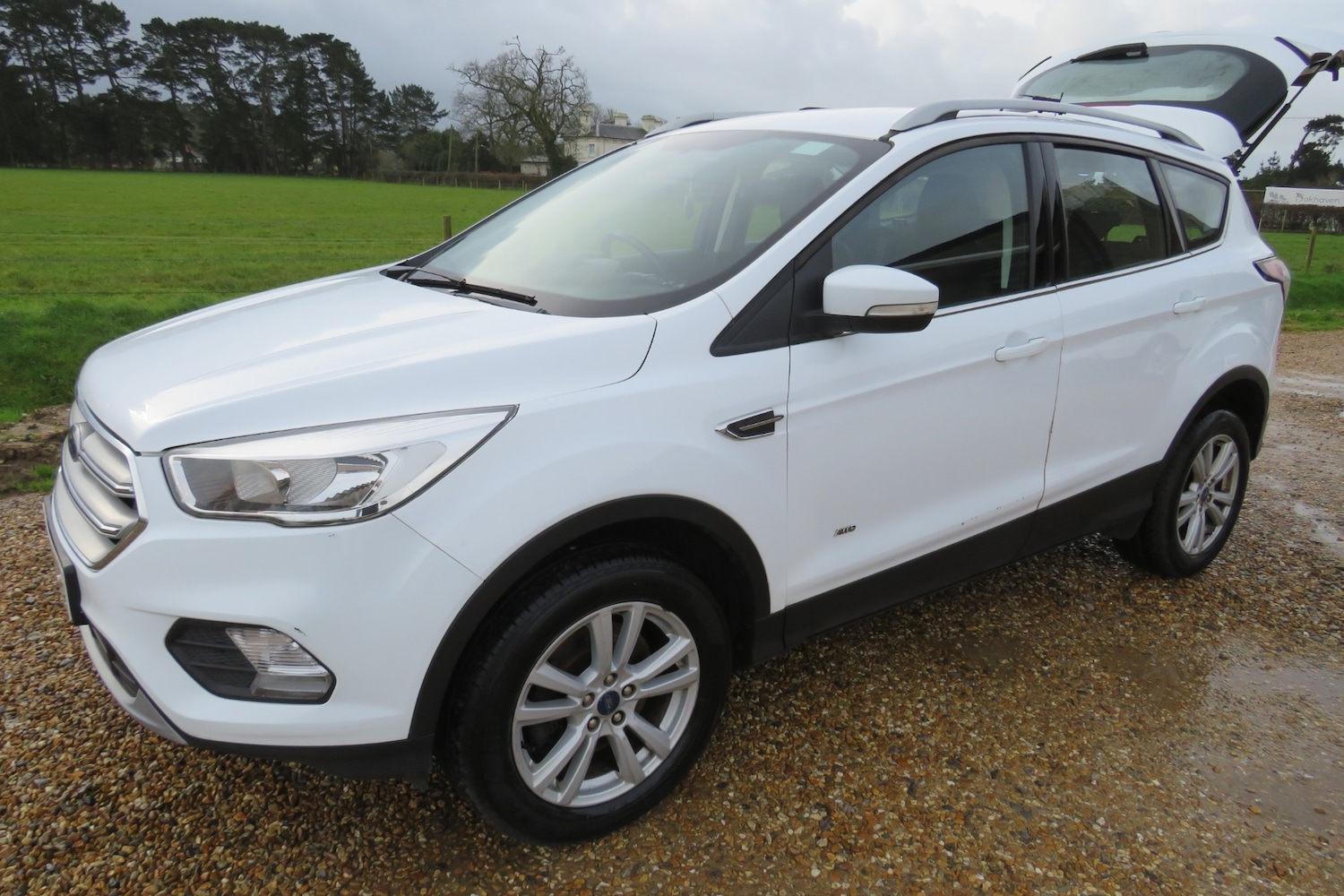 Used Ford Kuga 2018 for sale - 77555463: Photo 12