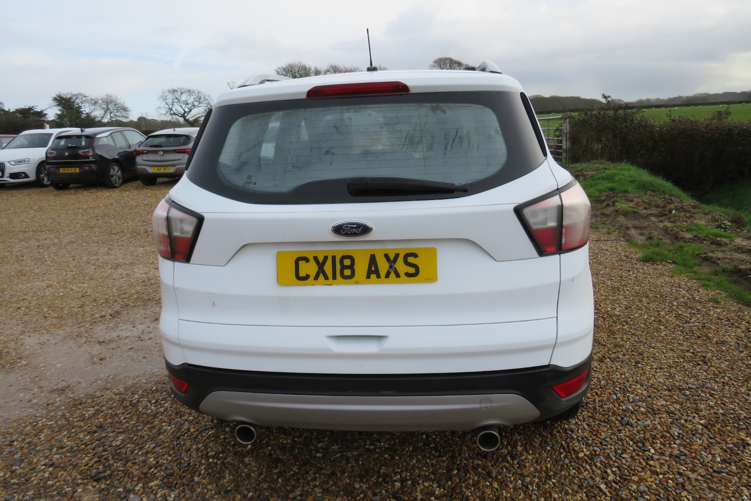 Used Ford Kuga 2018 for sale - 77555463: Photo 17