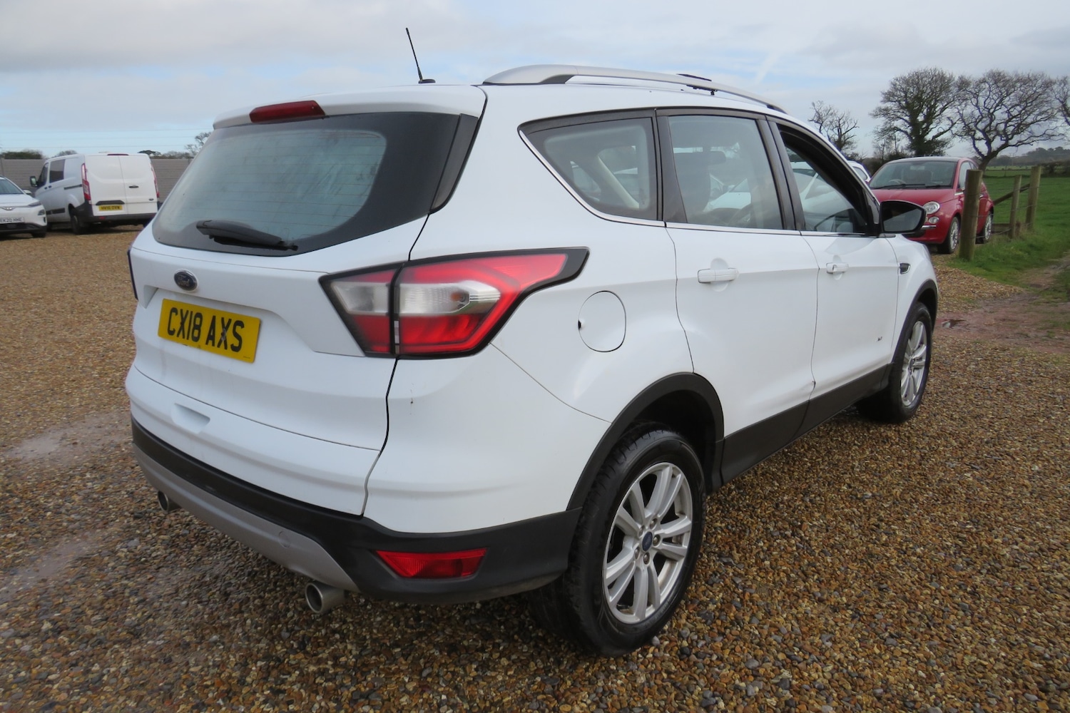 Used Ford Kuga 2018 for sale - 77555463: Photo 18