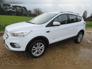 Used Ford Kuga 2018 for sale - 77555463: Photo