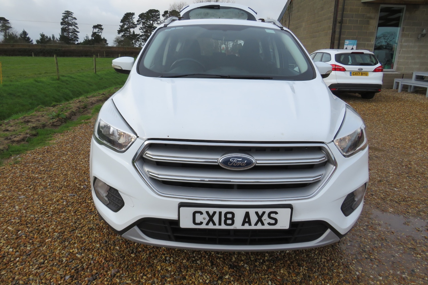 Used Ford Kuga 2018 for sale - 77555463: Photo 2
