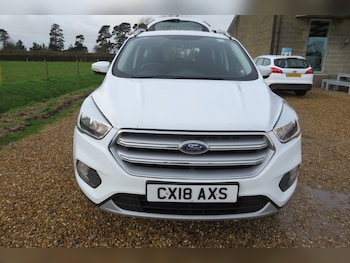 Used Ford Kuga 2018 for sale - 77555463: Photo