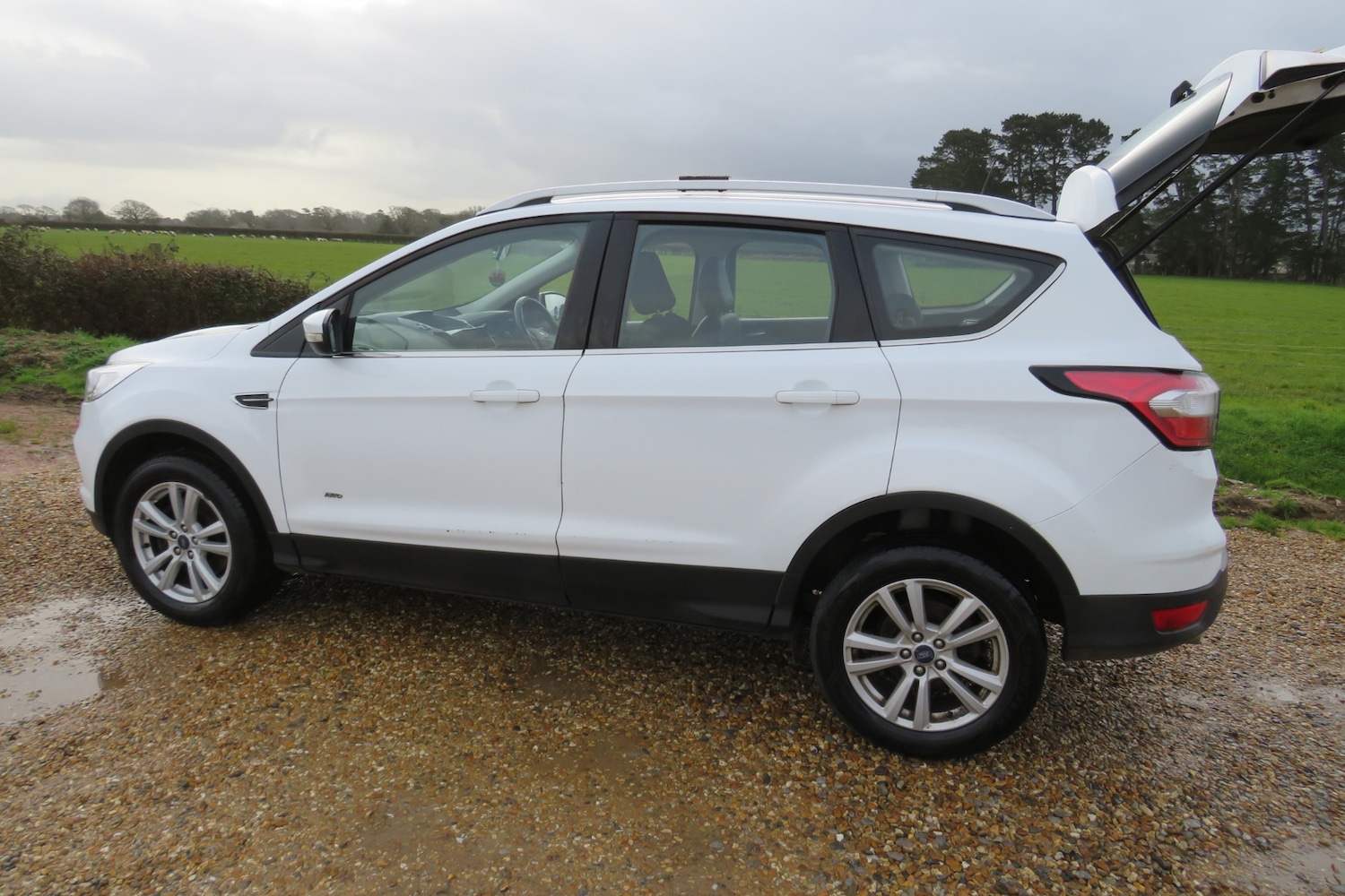 Used Ford Kuga 2018 for sale - 77555463: Photo 3