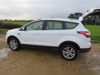 Used Ford Kuga 2018 for sale - 77555463: Photo