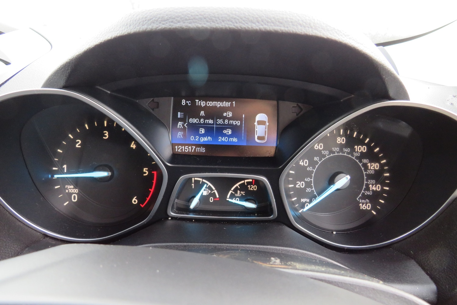 Used Ford Kuga 2018 for sale - 77555463: Photo 7