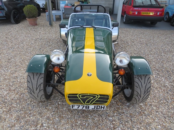 Used Caterham Super Seven 1989 for sale - 75237118: Photo 11