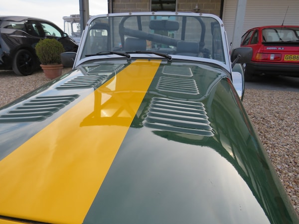 Used Caterham Super Seven 1989 for sale - 75237118: Photo 12