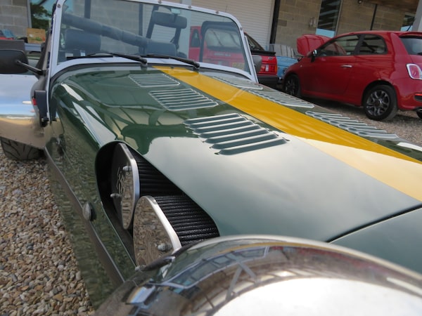 Used Caterham Super Seven 1989 for sale - 75237118: Photo 13