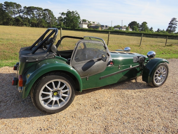 Used Caterham Super Seven 1989 for sale - 75237118: Photo 14