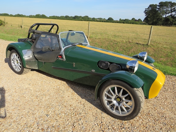 Used Caterham Super Seven 1989 for sale - 75237118: Photo 15