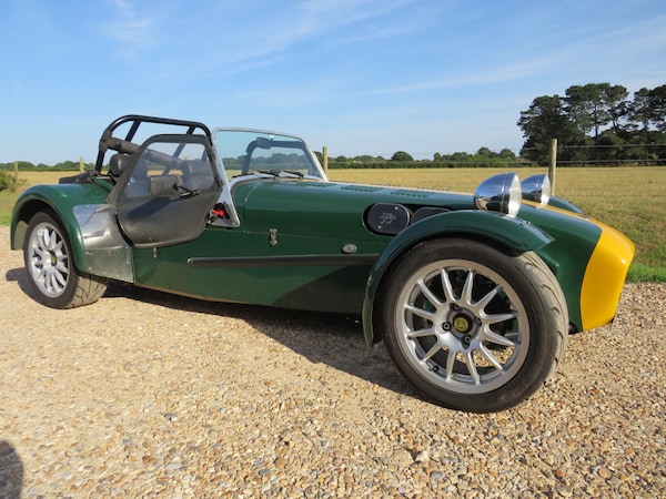 Used Caterham Super Seven 1989 for sale - 75237118: Photo 16