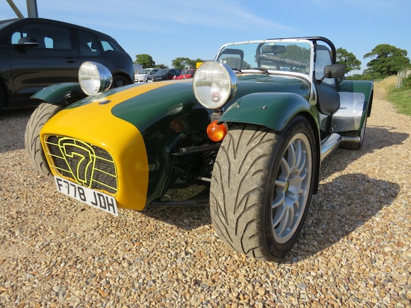 Used Caterham Super Seven 1989 for sale - 75237118: Photo 18