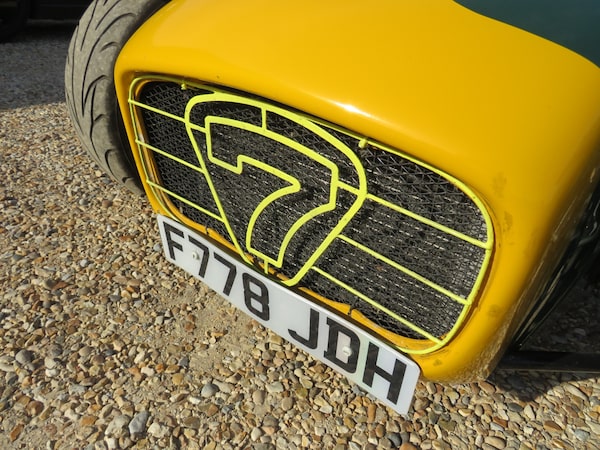 Used Caterham Super Seven 1989 for sale - 75237118: Photo 19