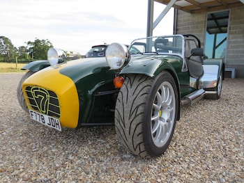 Used Caterham Super Seven 1989 for sale - 75237118: Photo