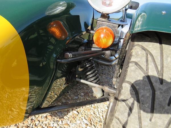 Used Caterham Super Seven 1989 for sale - 75237118: Photo 20