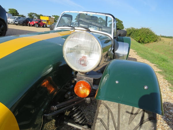 Used Caterham Super Seven 1989 for sale - 75237118: Photo 21