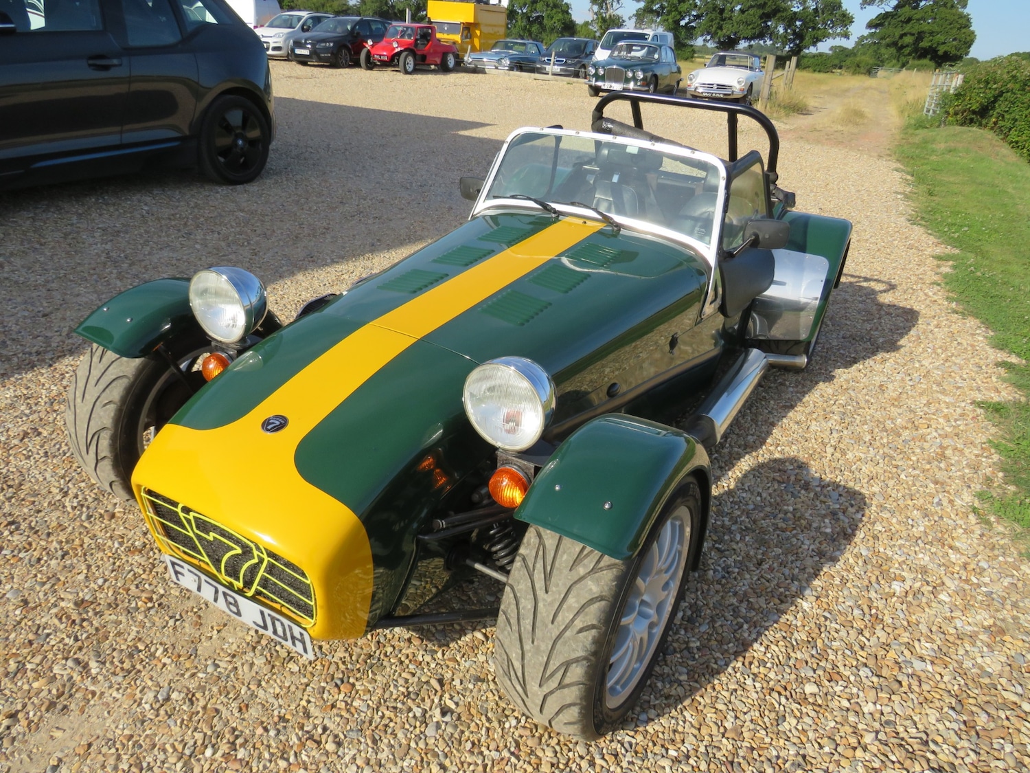 Vehicle 22