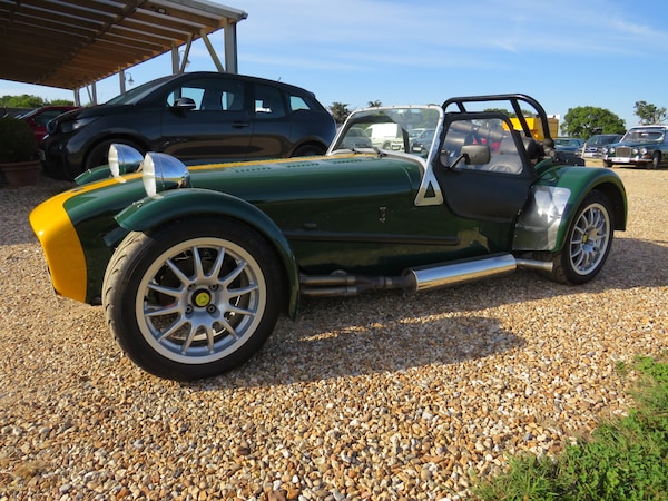 Used Caterham Super Seven 1989 for sale - 75237118: Photo 23