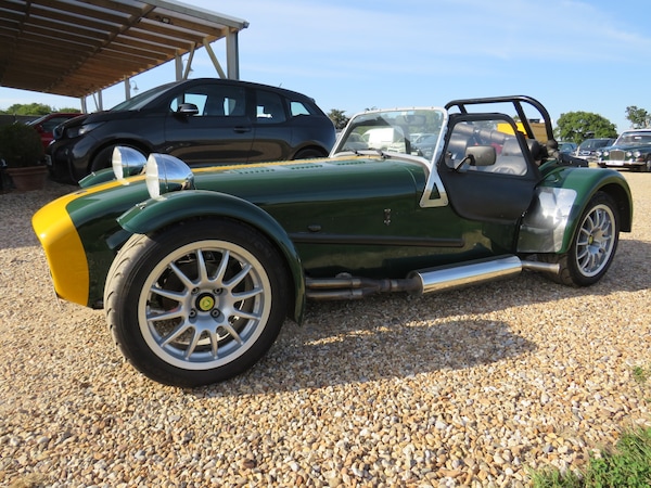 Used Caterham Super Seven 1989 for sale - 75237118: Photo 24