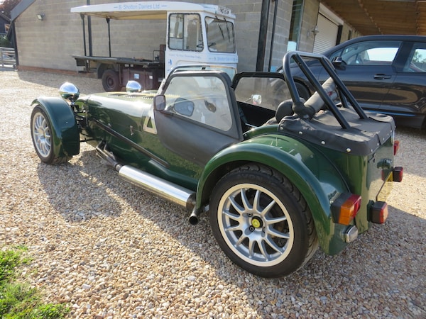 Used Caterham Super Seven 1989 for sale - 75237118: Photo 26