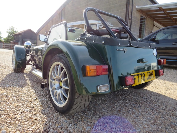 Used Caterham Super Seven 1989 for sale - 75237118: Photo 28