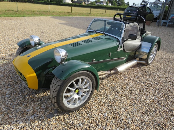 Used Caterham Super Seven 1989 for sale - 75237118: Photo 2
