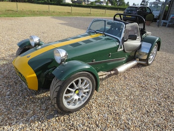 Used Caterham Super Seven 1989 for sale - 75237118: Photo