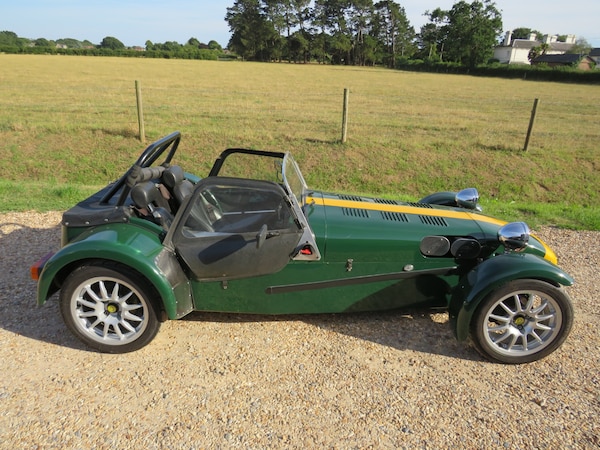 Used Caterham Super Seven 1989 for sale - 75237118: Photo 33