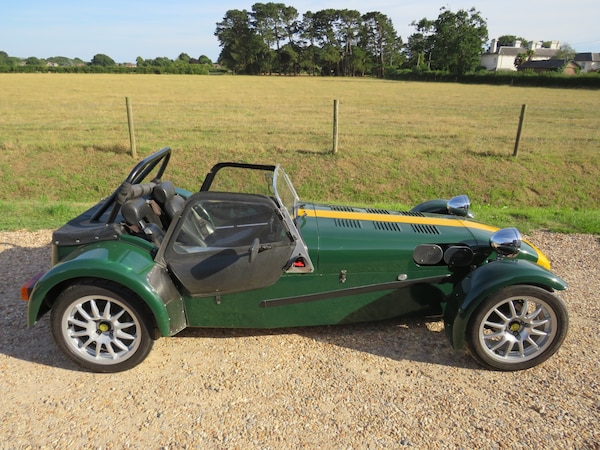 Used Caterham Super Seven 1989 for sale - 75237118: Photo 34