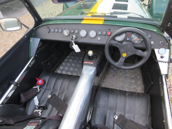 Used Caterham Super Seven 1989 for sale - 75237118: Photo 36