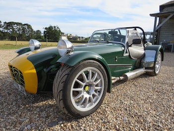 Used Caterham Super Seven 1989 for sale - 75237118: Photo