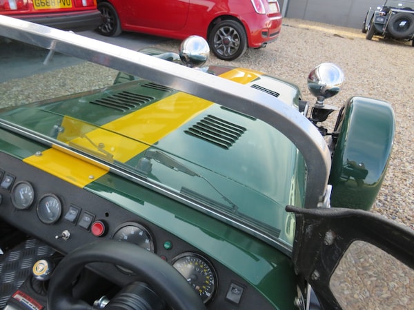 Used Caterham Super Seven 1989 for sale - 75237118: Photo 40