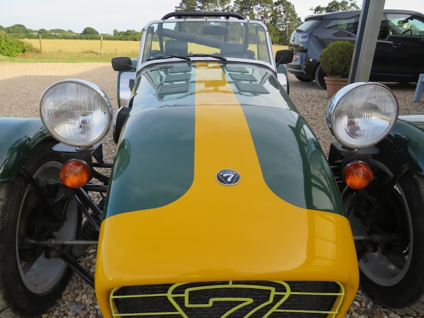 Used Caterham Super Seven 1989 for sale - 75237118: Photo 44