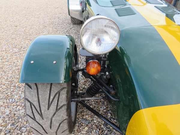 Used Caterham Super Seven 1989 for sale - 75237118: Photo 45