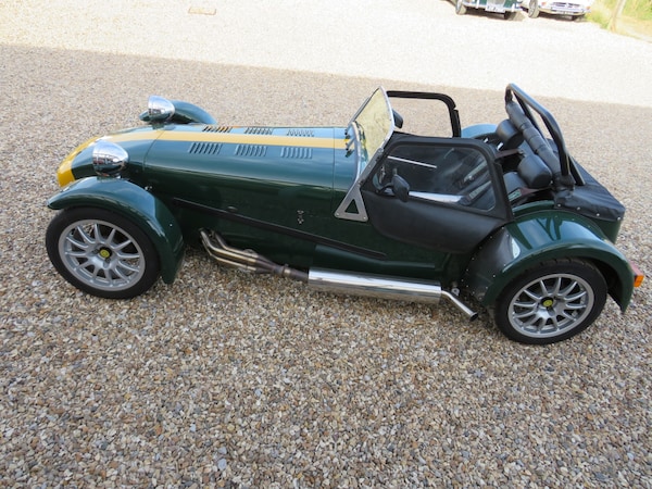 Used Caterham Super Seven 1989 for sale - 75237118: Photo 47