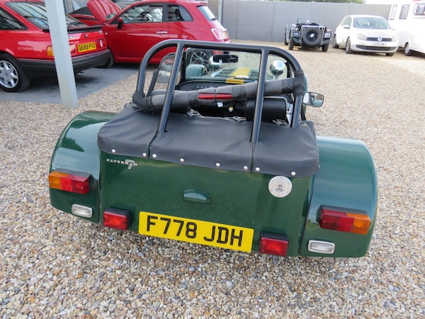 Used Caterham Super Seven 1989 for sale - 75237118: Photo 49