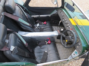 Used Caterham Super Seven 1989 for sale - 75237118: Photo